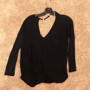 Forever 21 Wrap Top